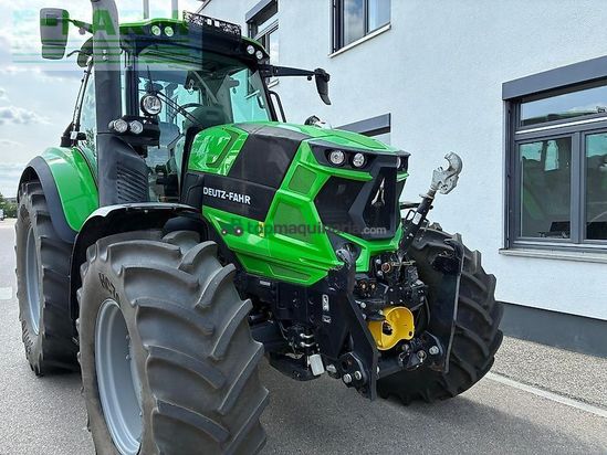 Tractor agrícola - Deutz-Fahr - 6145.4 rc-shift