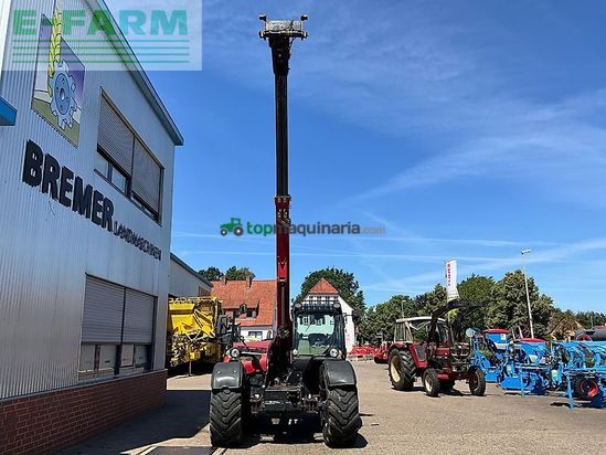 Telescopica - Case IH - farmlift 742 stage iv