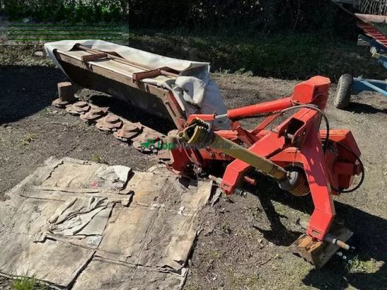 Cortacésped manual - Kuhn - gmd700gii