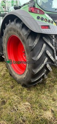 Tractor agrícola - Fendt - 313 vario profi