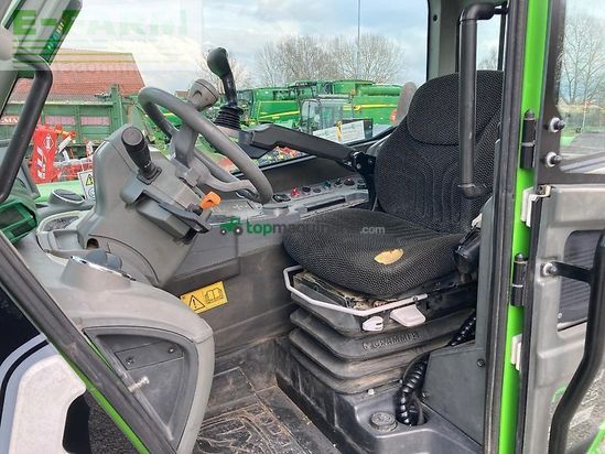 Telescopica - Merlo - tf 50.8 tcs-156 cvtronic