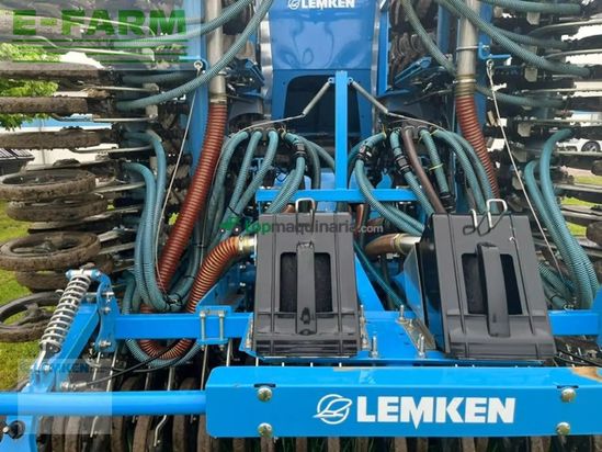 Sembradora - Lemken - solitair dt/900 - sonderpreis!