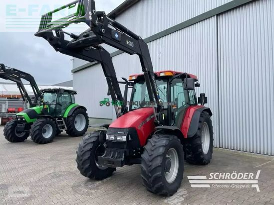 Tractor agrícola - Case IH - jx 1090 u