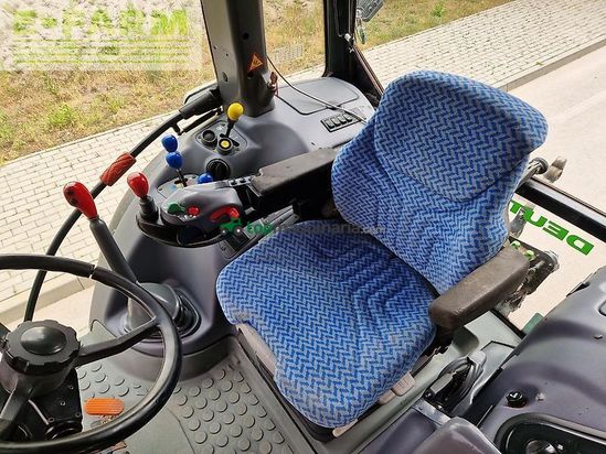 Tractor agrícola - Deutz-Fahr - agrotron 150