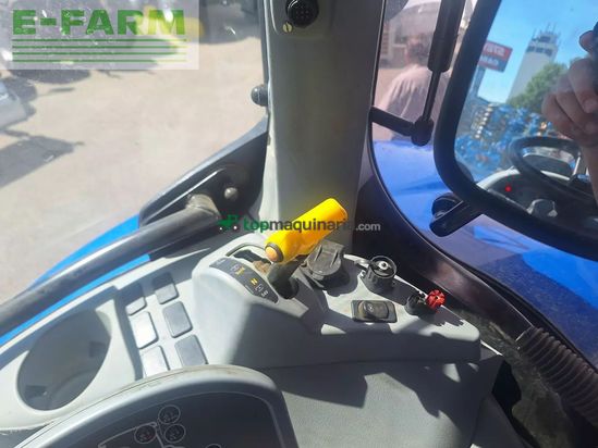 Tractor agrícola - New Holland - t7.200