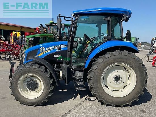 Tractor agrícola - New Holland - td5.85