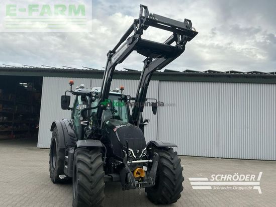 Tractor agrícola - Valtra - n 175 d