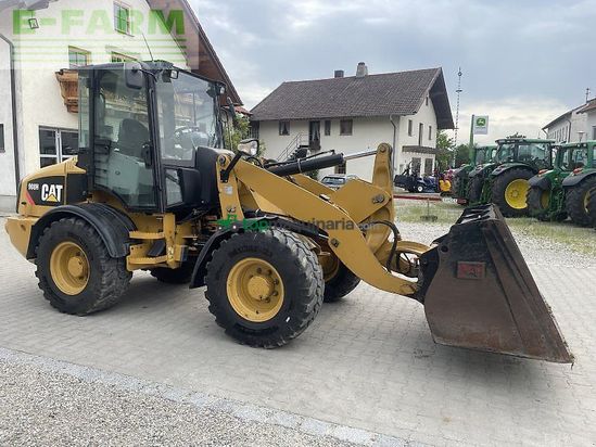 Minicargadora - Caterpillar - 908 h