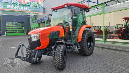 Tractor agrícola - Kubota - l2-622