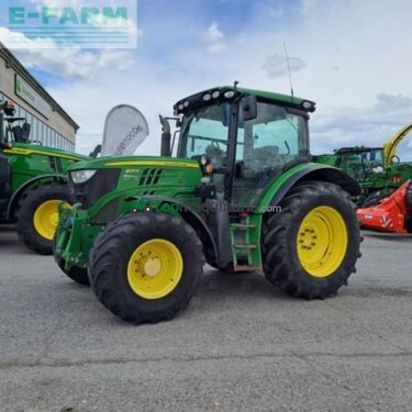 Tractor agrícola - John Deere - 6125r