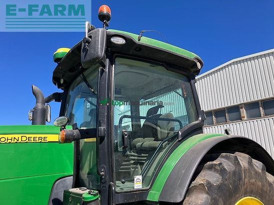 Tractor agrícola - John Deere - 8295r *e23*