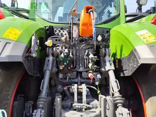 Tractor agrícola - Fendt - 724