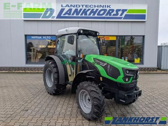 Tractor agrícola - Deutz-Fahr - 5080 df ecoline ls