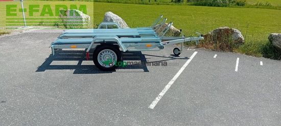 Remolqu agrícola - Pongratz - motorradanhänger em 750