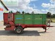 Remolqu agrícola - Hawe - svw 2438
