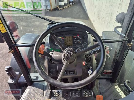 Tractor agrícola - Steyr - 4115 multi basis