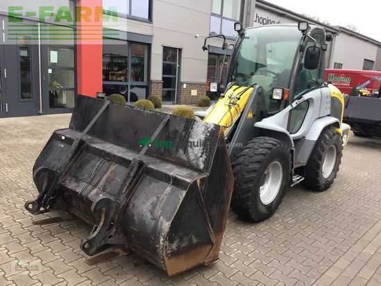 Minicargadora -  - kramer allrad 280