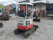 Miniexcavadora TAKEUCHI TB215R EASY