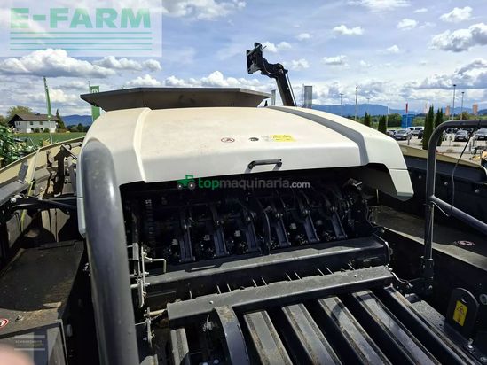 Empacadora gigant - Claas - quadrant 5200 fc