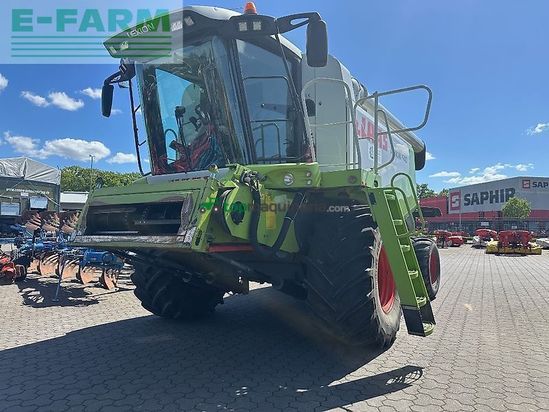 Cosechadora de Cereal - Claas - lexion 540