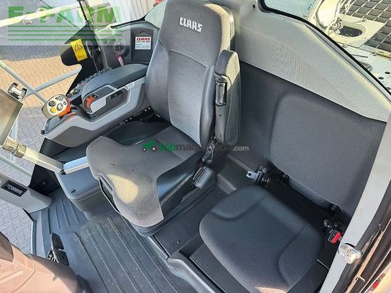 Cosechadora de Cereal - Claas - jaguar 860