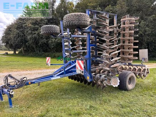Grada de disco - Kockerling - rebell 600