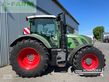 Tractor agrícola - Fendt - 724 vario s4 profi plus