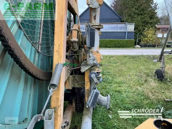 Riego -  - bordning 12 tt beregnung 440m | 125mm