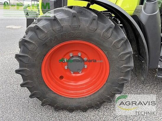 Tractor agrícola - Claas - arion 470 cis+