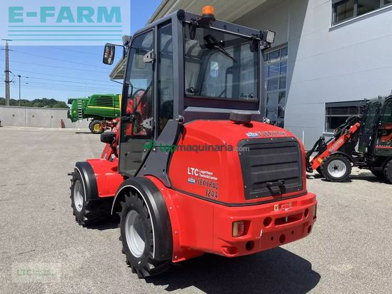 Telescopica - Trejon - flexitrac 1244