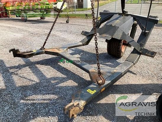 Cabezal - Claas - orbis 900