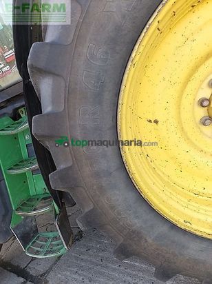 Tractor agrícola - John Deere - 6215r # pto