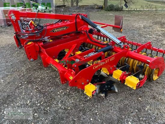 Grada rotativa -  - carrier xt 425