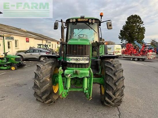 Tractor agrícola - John Deere - 6930 premium