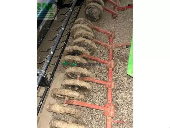 Sembradora directa - Kverneland - ts evo