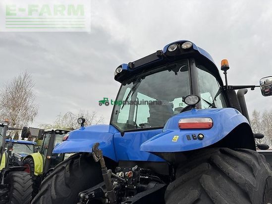 Tractor agrícola - New Holland - t8.330 ultra command