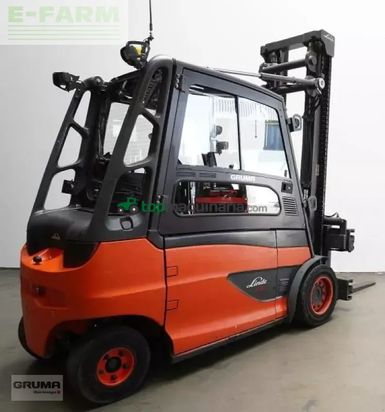 Elevadora - Linde - e 50/600 hl 388