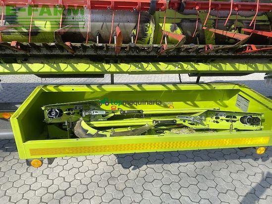 Cabezal - Claas - vario 1230 mit tw