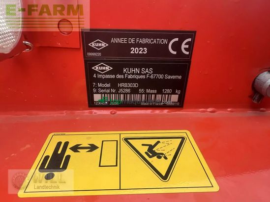 Combinado de siembra - Kuhn - combiliner integra