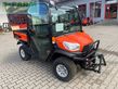 Tractor agrícola - Kubota - rtv 1110 mit kabine