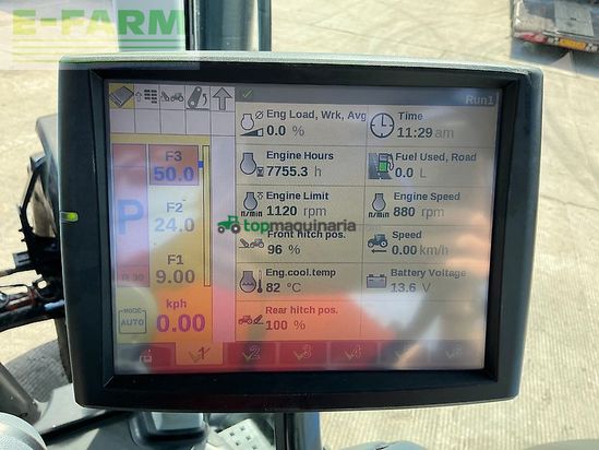 Tractor agrícola - New Holland - t7.270 auto command tractor (st26294)