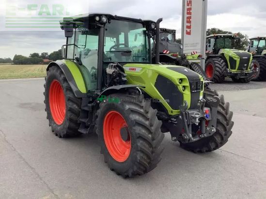Tractor agrícola - Claas - axos 3.105