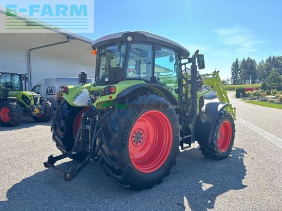 Tractor agrícola - Claas - arion 420