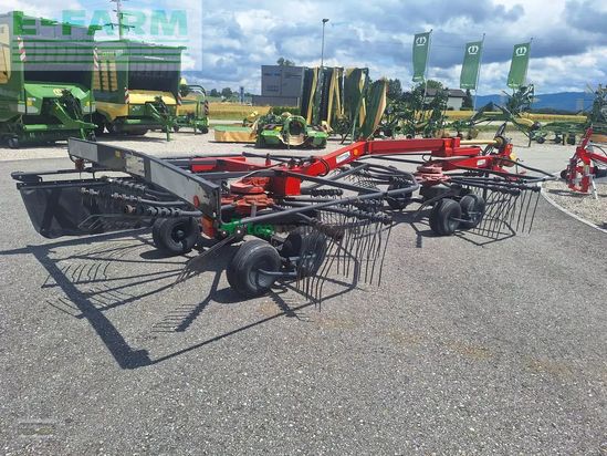 Rastrillo - Vicon - andex 653 wurmschwader