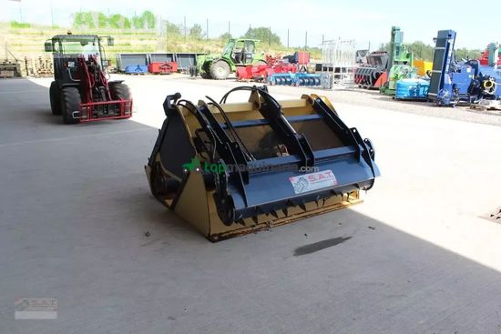 Esparcidor -  - sat-einfütterschaufel-futterverteiler 180cm