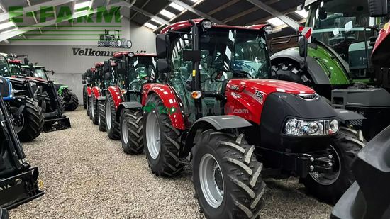 Tractor agrícola - Case IH - farmall 75 a vendegear