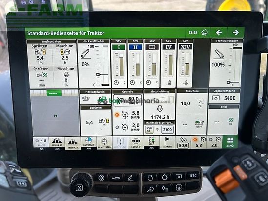 Tractor agrícola - John Deere - 6r 250