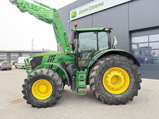 Tractor agrícola - John Deere - 6215r