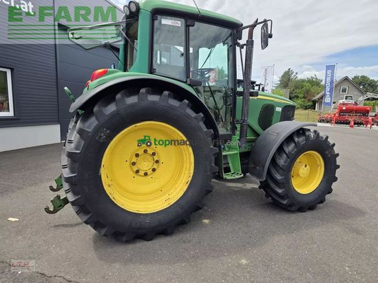 Tractor agrícola - John Deere - 6420 s premium plus