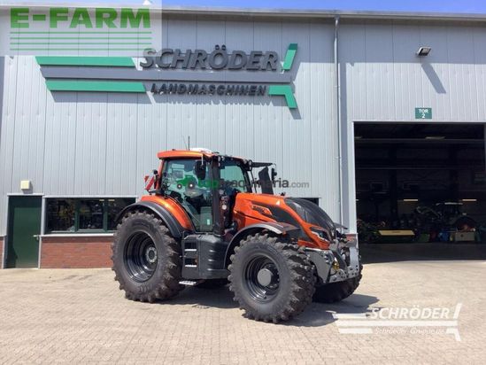 Tractor agrícola - Valtra - t 175 ed